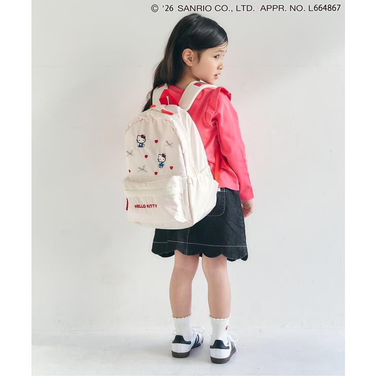 サンリオキャラクターズリュック | F.O.Online Store | 詳細画像7 