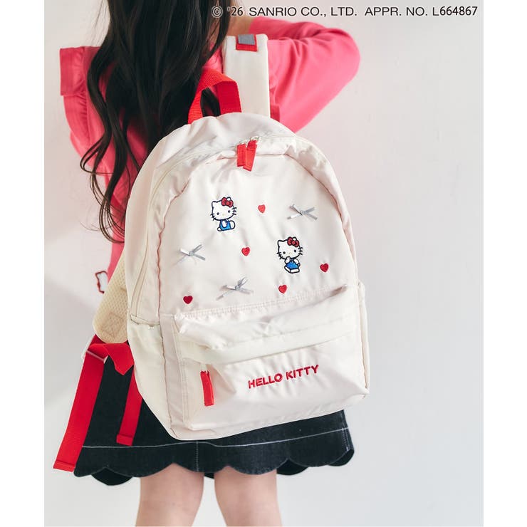 サンリオキャラクターズリュック | F.O.Online Store | 詳細画像8 