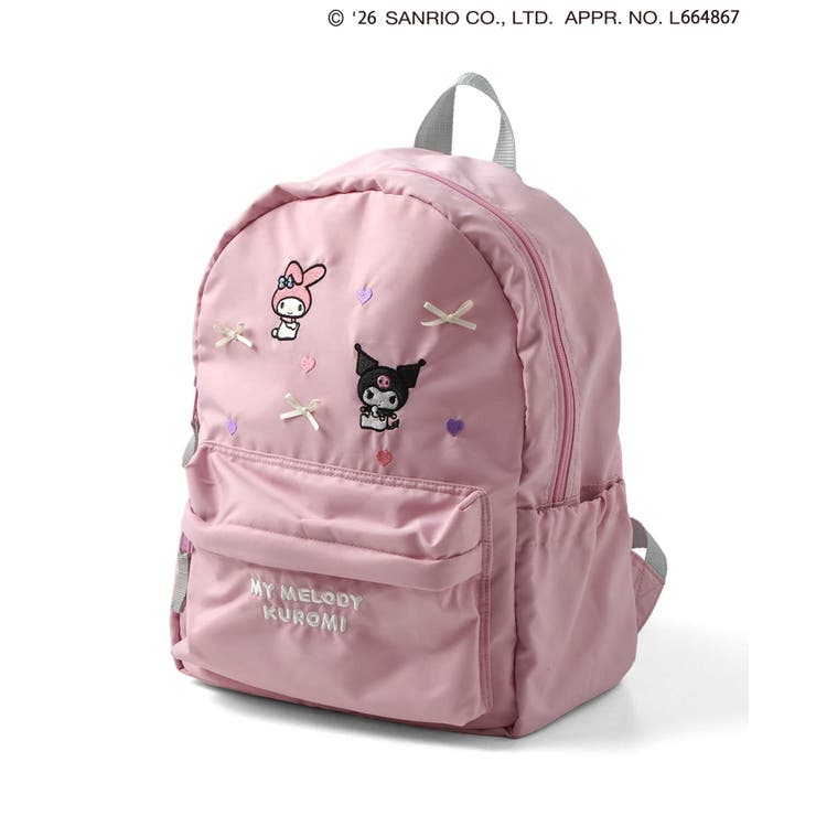 サンリオキャラクターズリュック | F.O.Online Store | 詳細画像9 