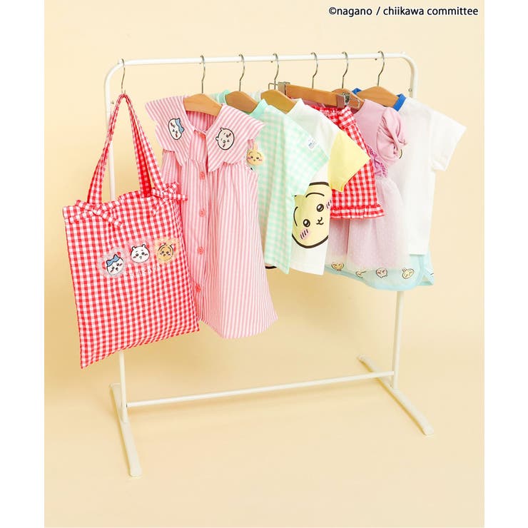 【アニメちいかわ】フリルトートバッグ | F.O.Online Store | 詳細画像10 
