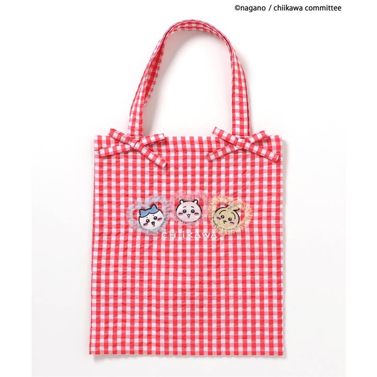 【アニメちいかわ】フリルトートバッグ | F.O.Online Store | 詳細画像2 