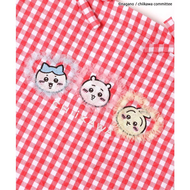 【アニメちいかわ】フリルトートバッグ | F.O.Online Store | 詳細画像5 