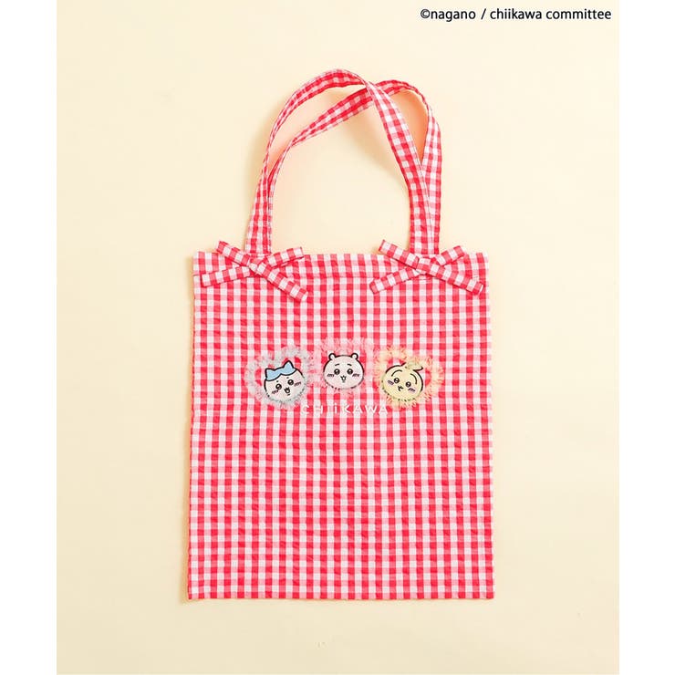 【アニメちいかわ】フリルトートバッグ | F.O.Online Store | 詳細画像8 