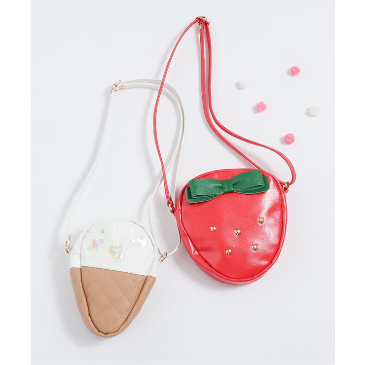 アイス・いちごモチーフバッグ | F.O.Online Store | 詳細画像13 