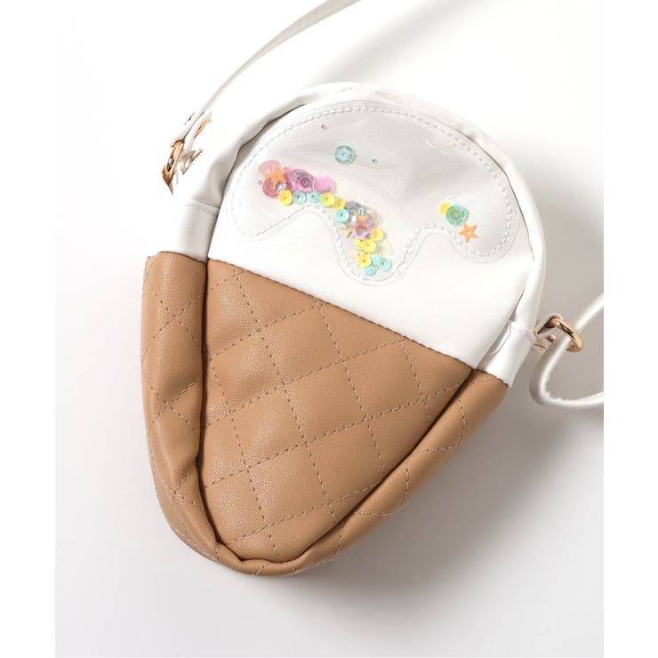 アイス・いちごモチーフバッグ | F.O.Online Store | 詳細画像4 