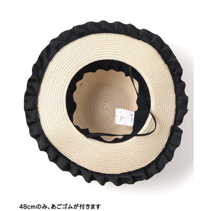 リボンフリルペーパーハット UVカット | F.O.Online Store | 詳細画像6 
