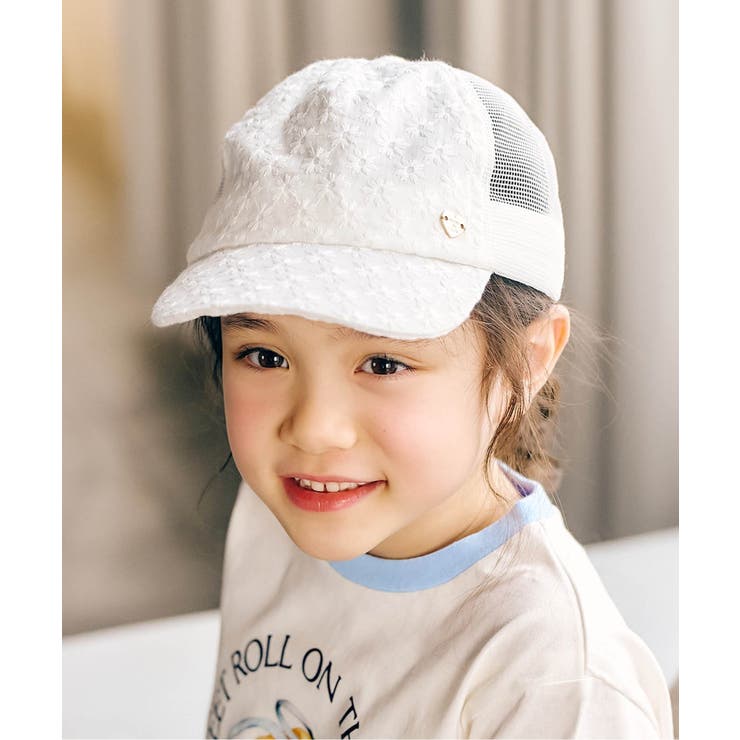 モチーフキャップ 接触冷感 | F.O.Online Store | 詳細画像1 