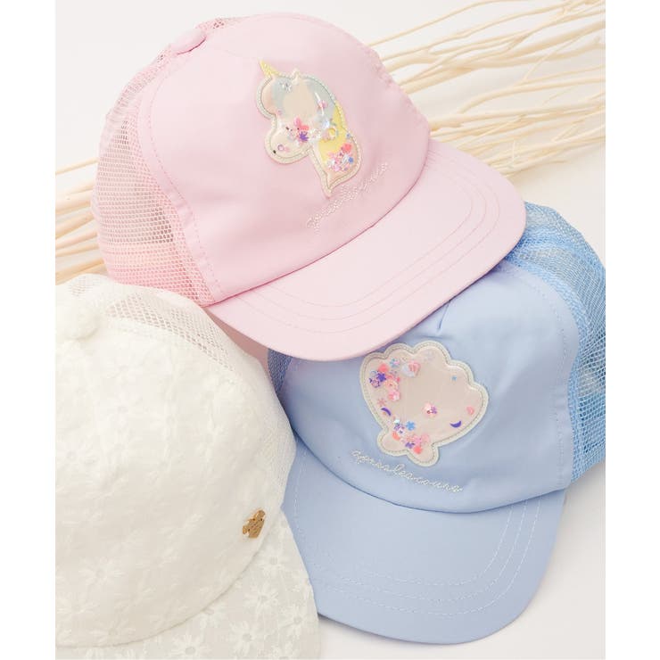 モチーフキャップ 接触冷感 | F.O.Online Store | 詳細画像17 