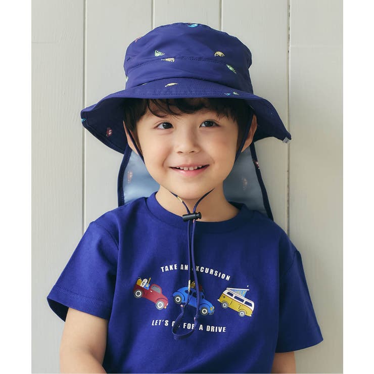 バラエティアウトドアハット 撥水 UVカット 接触冷感 | F.O.Online Store | 詳細画像25 