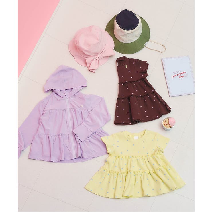 バラエティアウトドアハット 撥水 UVカット 接触冷感 | F.O.Online Store | 詳細画像32 