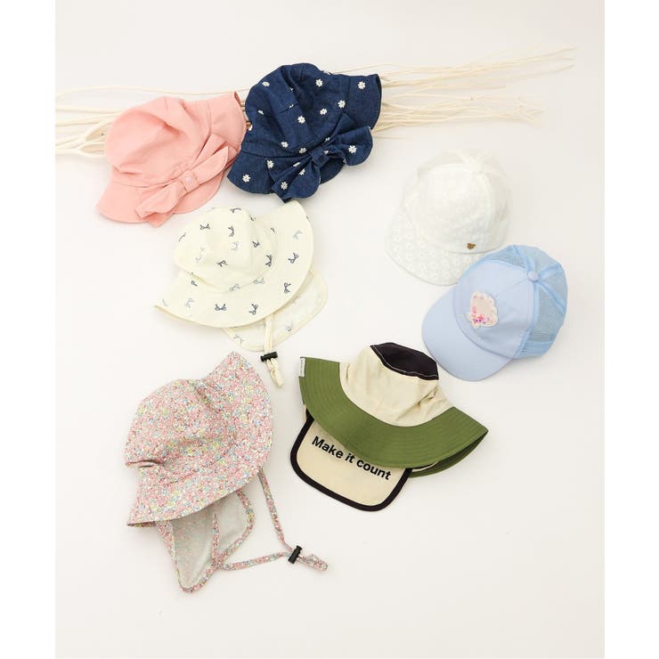バラエティアウトドアハット 撥水 UVカット 接触冷感 | F.O.Online Store | 詳細画像36 