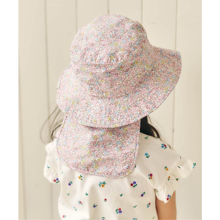 バラエティアウトドアハット 撥水 UVカット 接触冷感 | F.O.Online Store | 詳細画像4 
