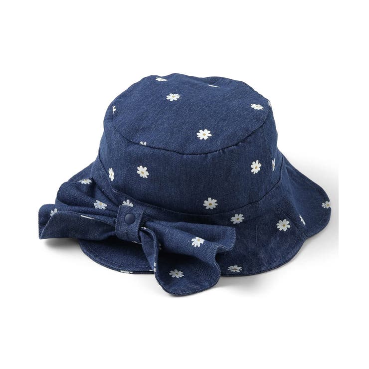 日よけリボン付きスカラップハット UVカット 接触冷感 | F.O.Online Store | 詳細画像2 