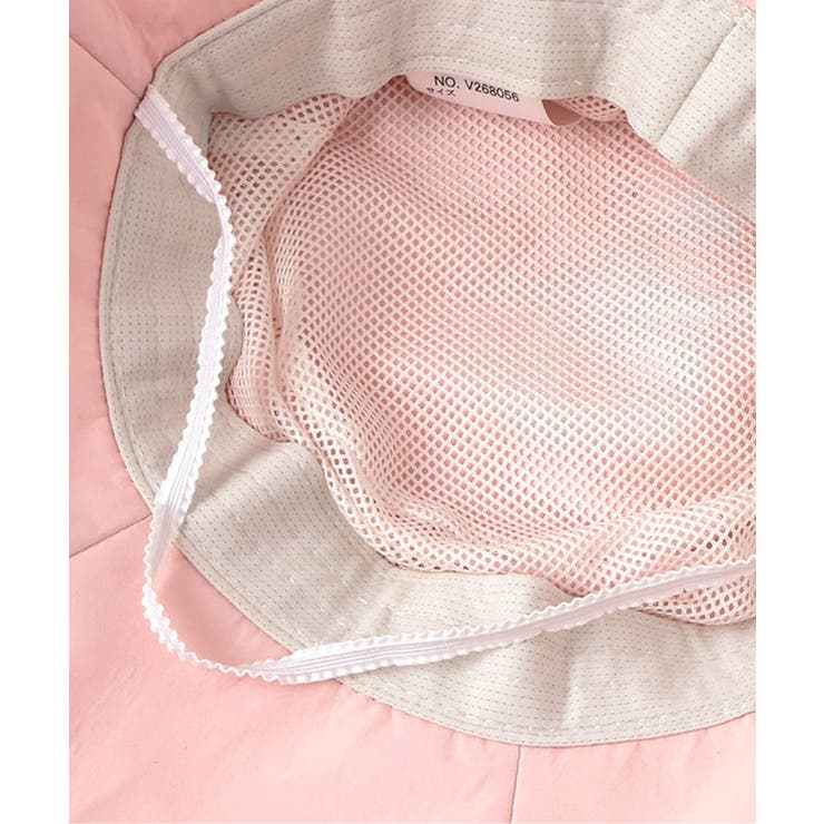日よけリボン付きスカラップハット UVカット 接触冷感 | F.O.Online Store | 詳細画像25 