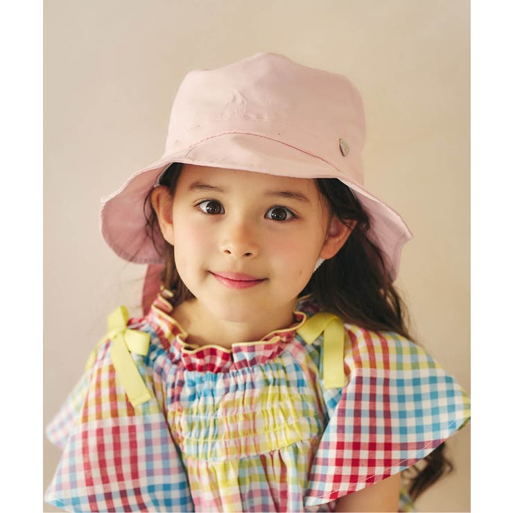 日よけリボン付きスカラップハット UVカット 接触冷感 | F.O.Online Store | 詳細画像26 
