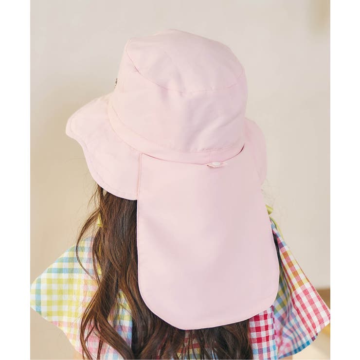 日よけリボン付きスカラップハット UVカット 接触冷感 | F.O.Online Store | 詳細画像28 