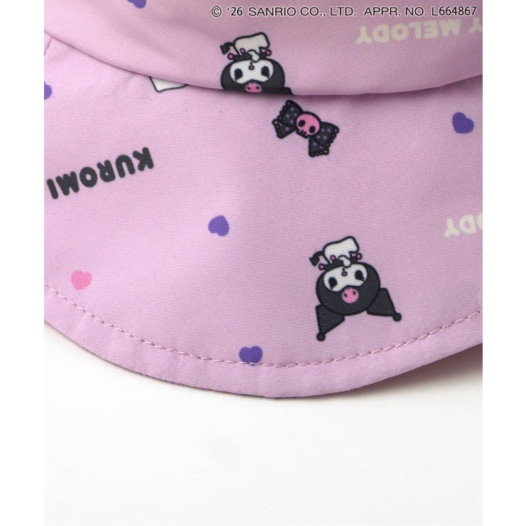 サンリオキャラクターズスカラップハット | F.O.Online Store | 詳細画像10 