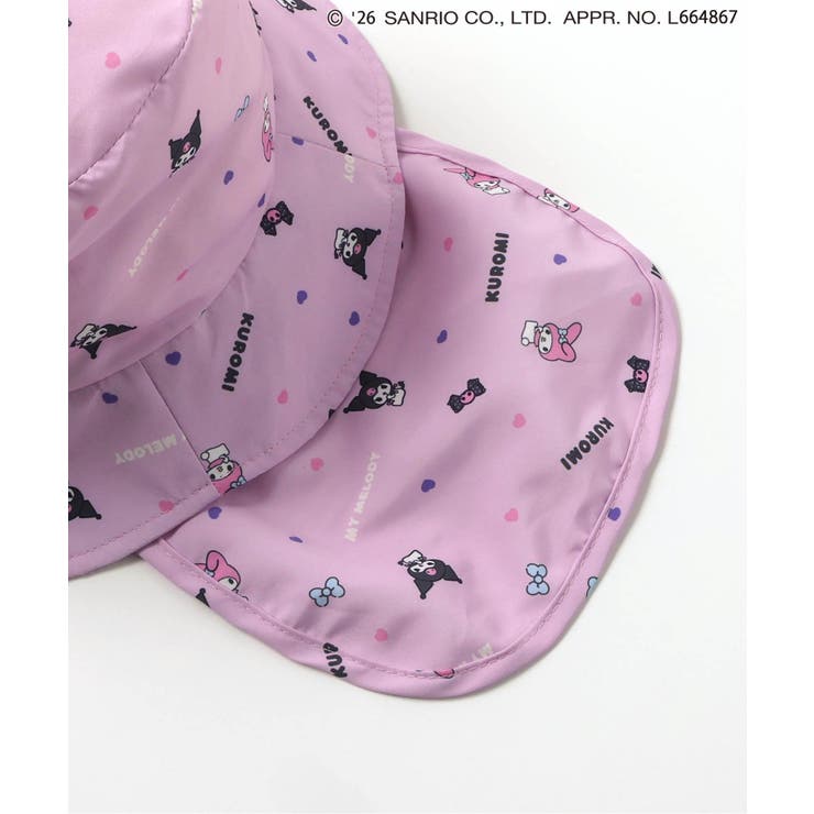 サンリオキャラクターズスカラップハット | F.O.Online Store | 詳細画像11 