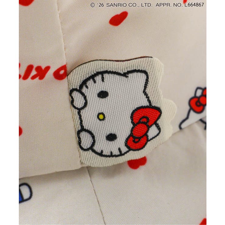 サンリオキャラクターズスカラップハット | F.O.Online Store | 詳細画像4 