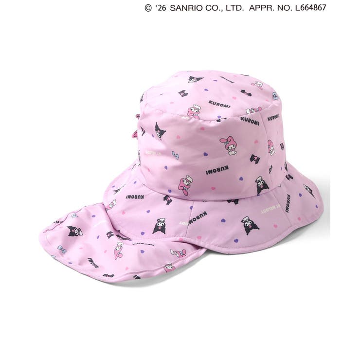 サンリオキャラクターズスカラップハット | F.O.Online Store | 詳細画像8 