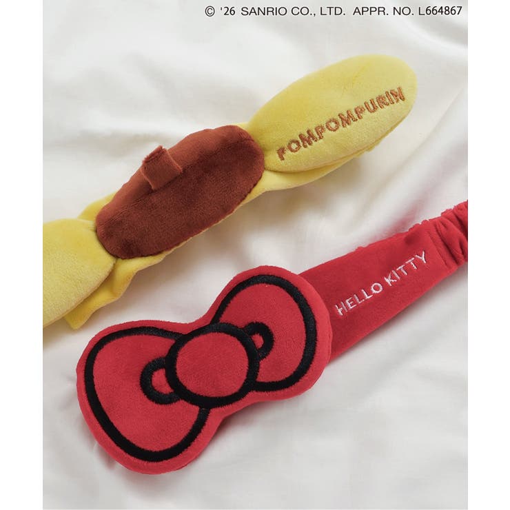 サンリオキャラクターズベビーヘアバンド | F.O.Online Store | 詳細画像11 