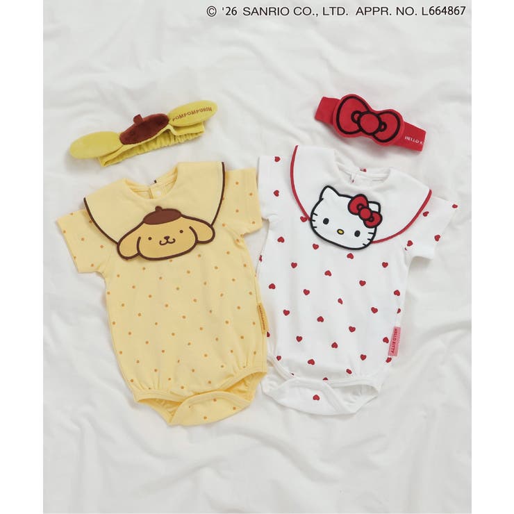 サンリオキャラクターズベビーヘアバンド | F.O.Online Store | 詳細画像13 