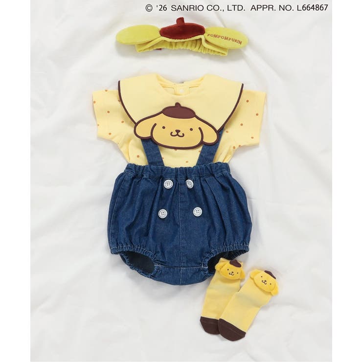 サンリオキャラクターズベビーヘアバンド | F.O.Online Store | 詳細画像14 