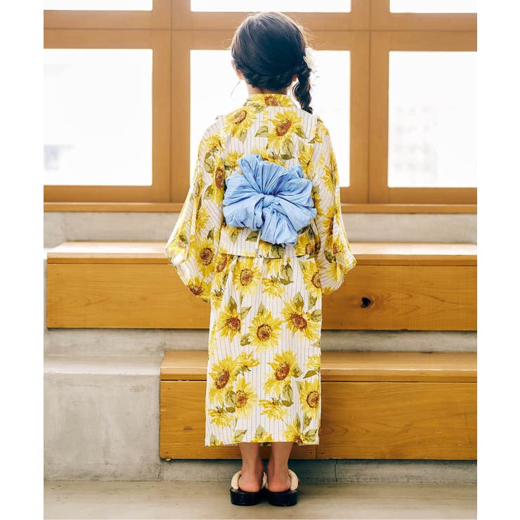 浴衣甚平ヘアアクセサリーセット | F.O.Online Store | 詳細画像10 