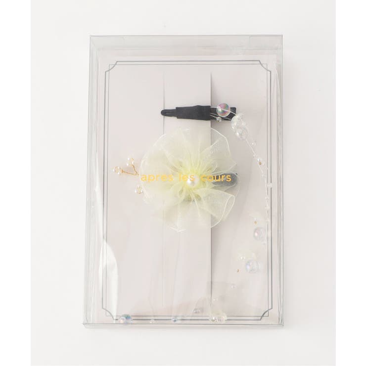 浴衣甚平ヘアアクセサリーセット | F.O.Online Store | 詳細画像8 