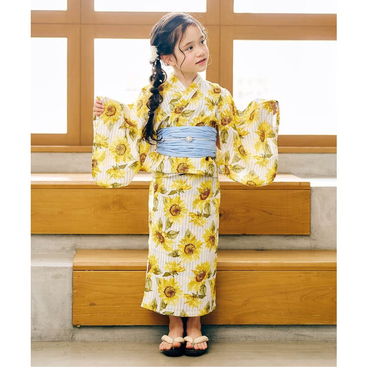 浴衣甚平ヘアアクセサリーセット | F.O.Online Store | 詳細画像9 