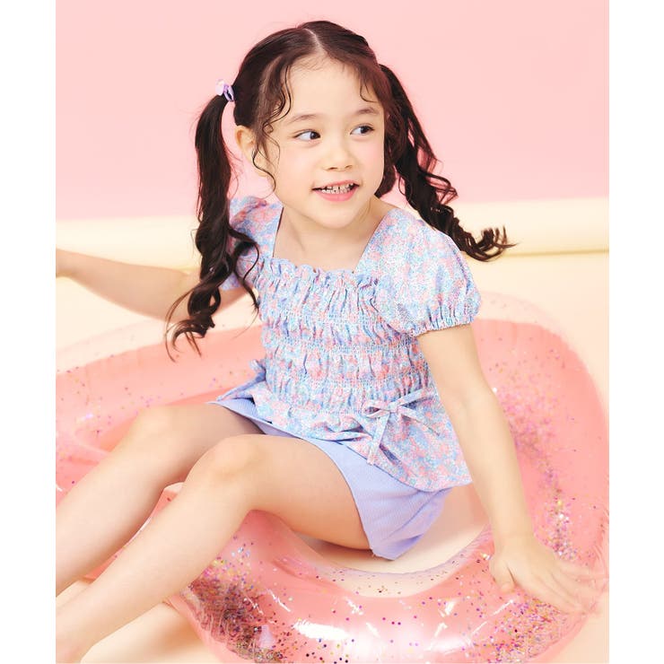 クリアハートヘアゴム ２個セット | F.O.Online Store | 詳細画像3 