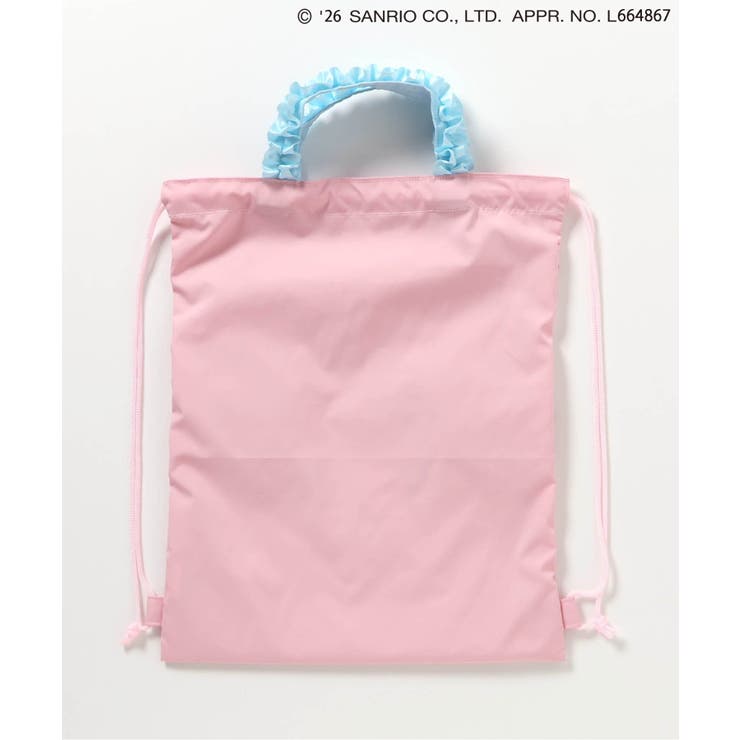 サンリオキャラクターズナップサック | F.O.Online Store | 詳細画像12 