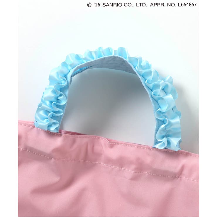 サンリオキャラクターズナップサック | F.O.Online Store | 詳細画像13 