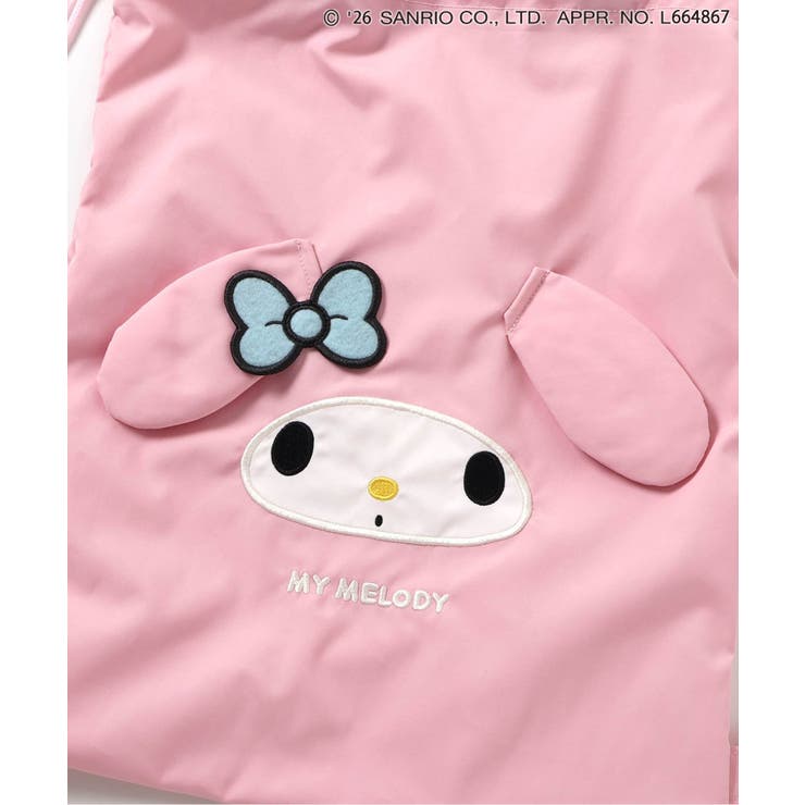 サンリオキャラクターズナップサック | F.O.Online Store | 詳細画像15 
