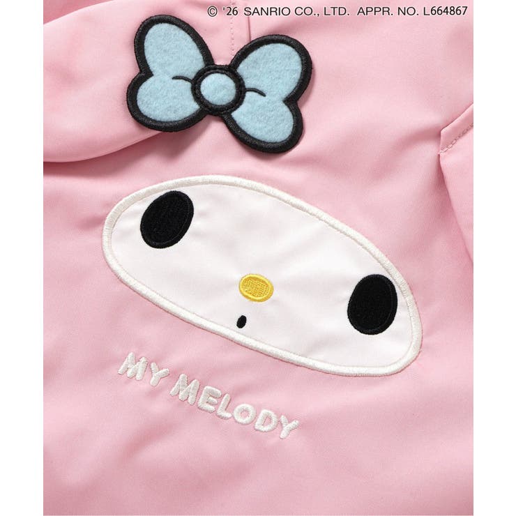 サンリオキャラクターズナップサック | F.O.Online Store | 詳細画像16 