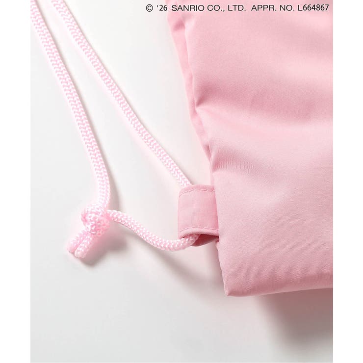 サンリオキャラクターズナップサック | F.O.Online Store | 詳細画像18 