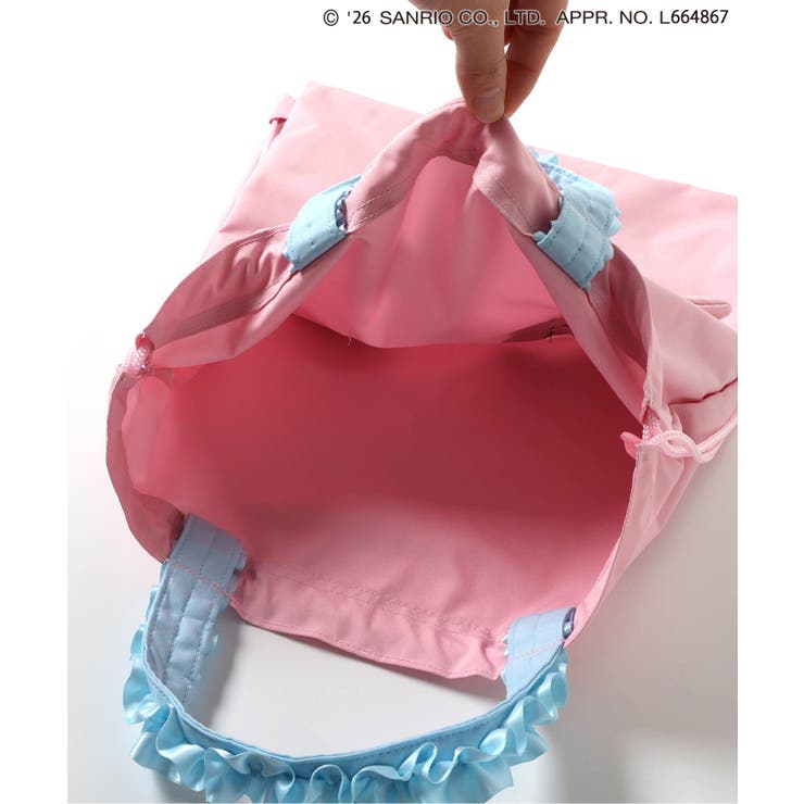 サンリオキャラクターズナップサック | F.O.Online Store | 詳細画像19 