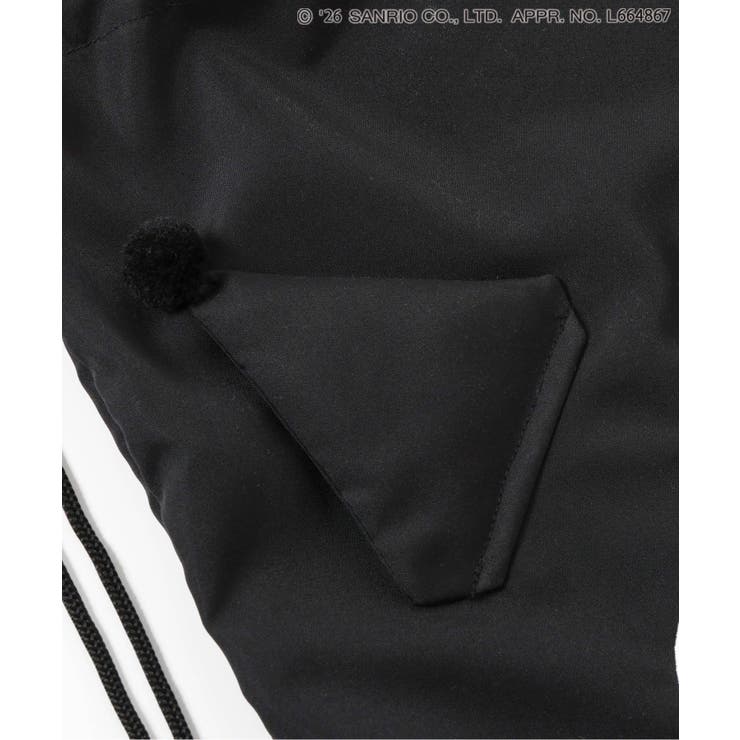 サンリオキャラクターズナップサック | F.O.Online Store | 詳細画像4 