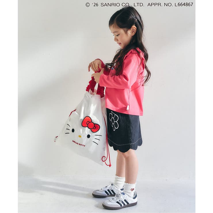 サンリオキャラクターズナップサック | F.O.Online Store | 詳細画像9 