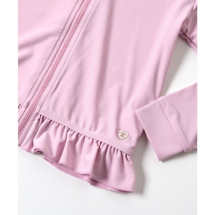 【UVカット】フリルラッシュガード | F.O.Online Store | 詳細画像10 