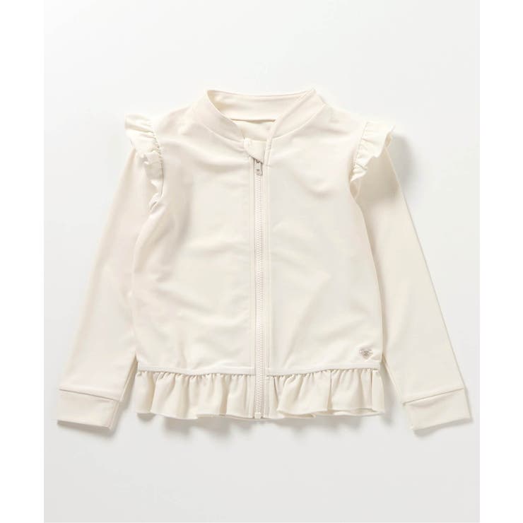 【UVカット】フリルラッシュガード | F.O.Online Store | 詳細画像2 