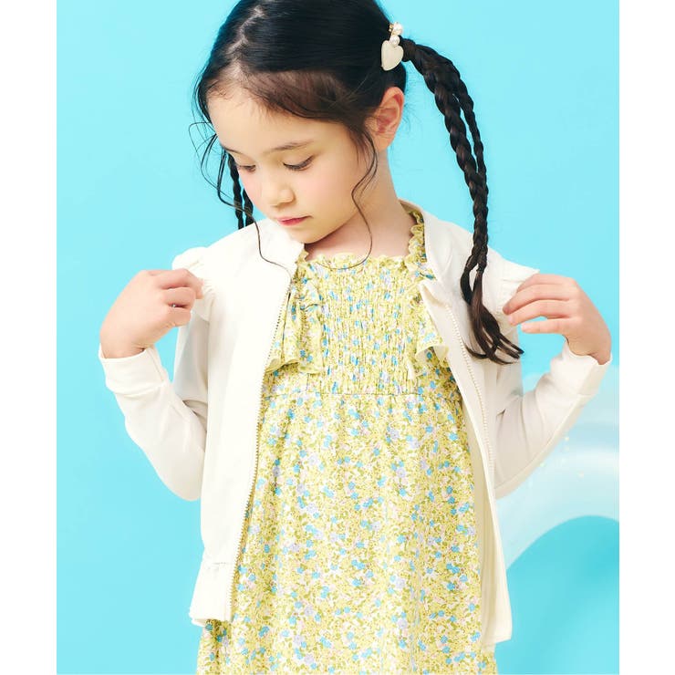 【UVカット】フリルラッシュガード | F.O.Online Store | 詳細画像5 