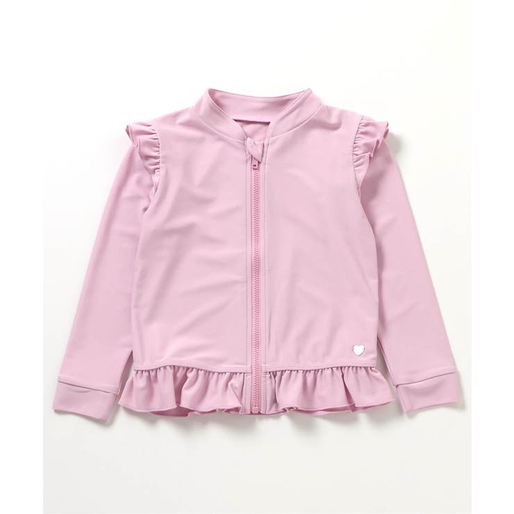 【UVカット】フリルラッシュガード | F.O.Online Store | 詳細画像6 