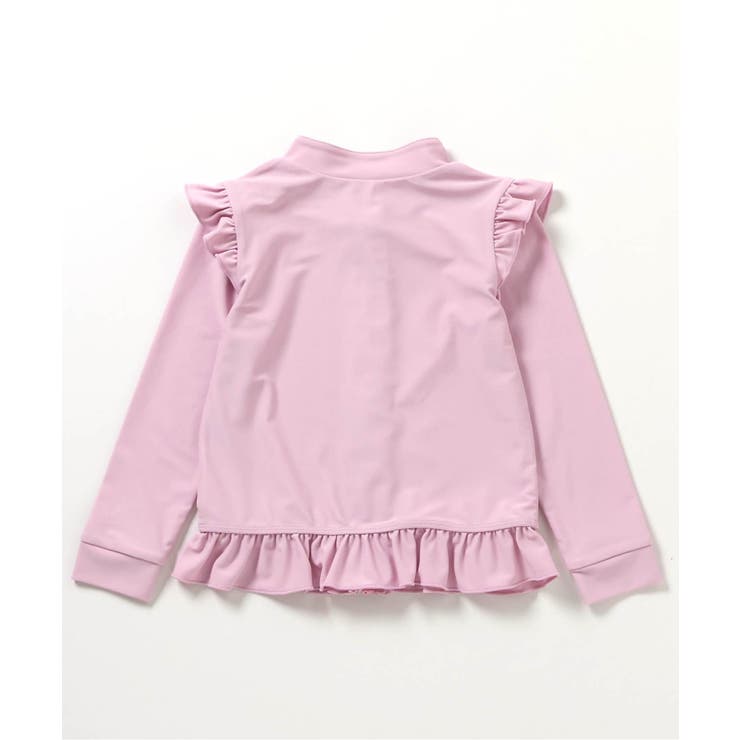 【UVカット】フリルラッシュガード | F.O.Online Store | 詳細画像7 