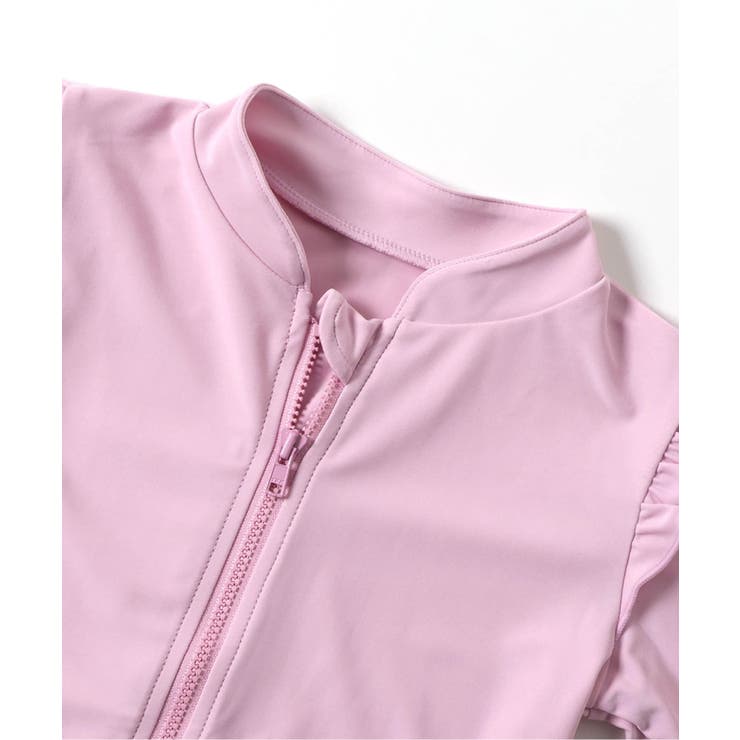 【UVカット】フリルラッシュガード | F.O.Online Store | 詳細画像8 