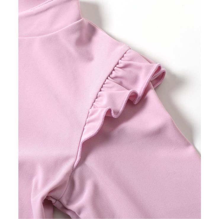 【UVカット】フリルラッシュガード | F.O.Online Store | 詳細画像9 