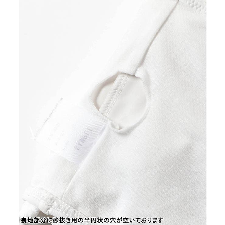 【UVカット】ティアードレースセパレート水着 | F.O.Online Store | 詳細画像13 