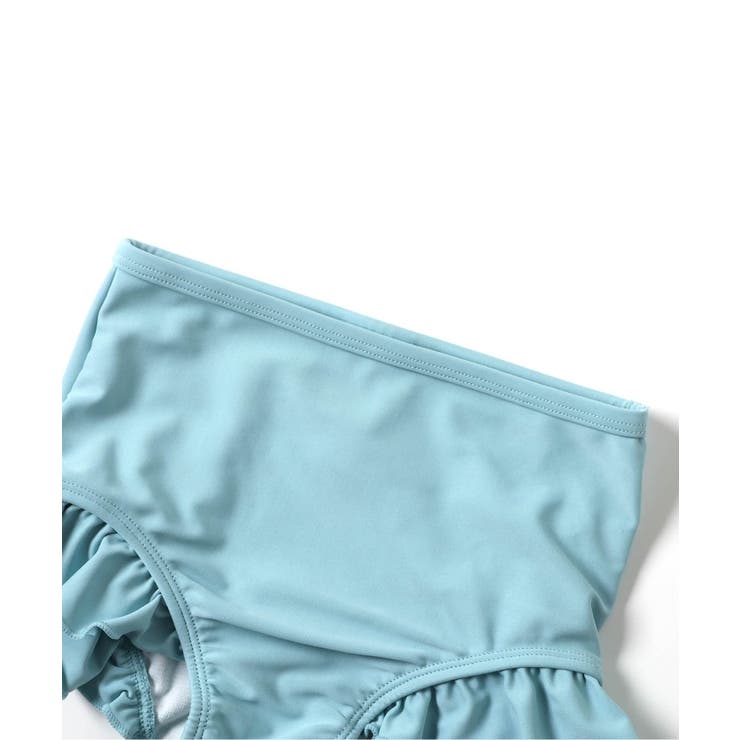 【UVカット】ティアードレースセパレート水着 | F.O.Online Store | 詳細画像14 