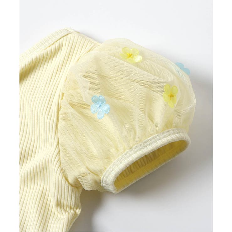 【UVカット】オーロラチュールワンピース水着 UVカット | F.O.Online Store | 詳細画像13 