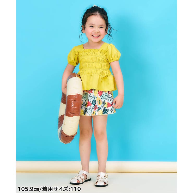 【UVカット リンク】ギンガム トロピカル | F.O.Online Store | 詳細画像24 
